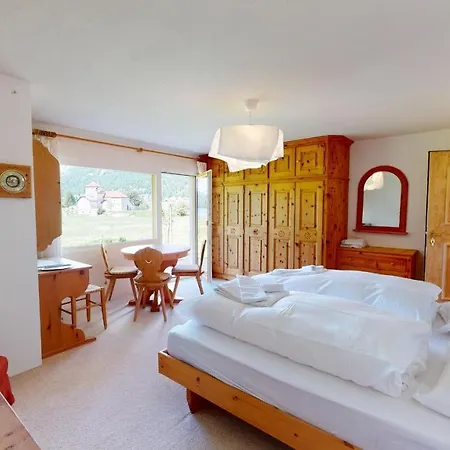 Apartamento Abitaziun Sur Sass - Silvaplana *