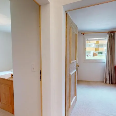 Abitaziun Sur Sass - Silvaplana Apartamento Surlej